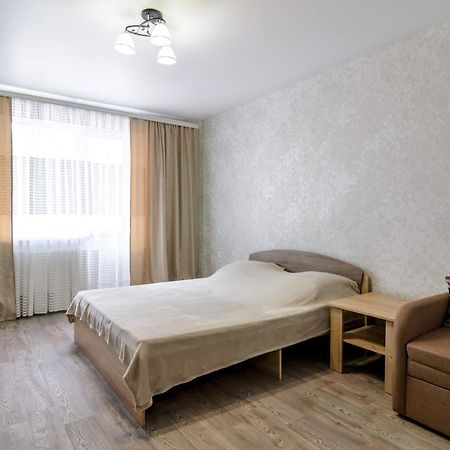 Flat in the city center Sumy Eksteriør billede