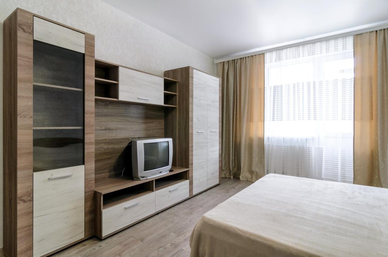 Flat in the city center Sumy Eksteriør billede
